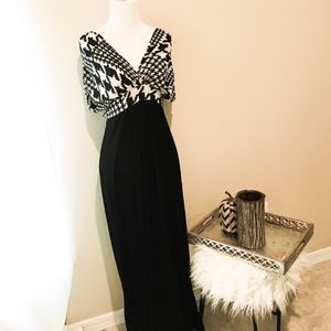 NWT Houndstooth Dress