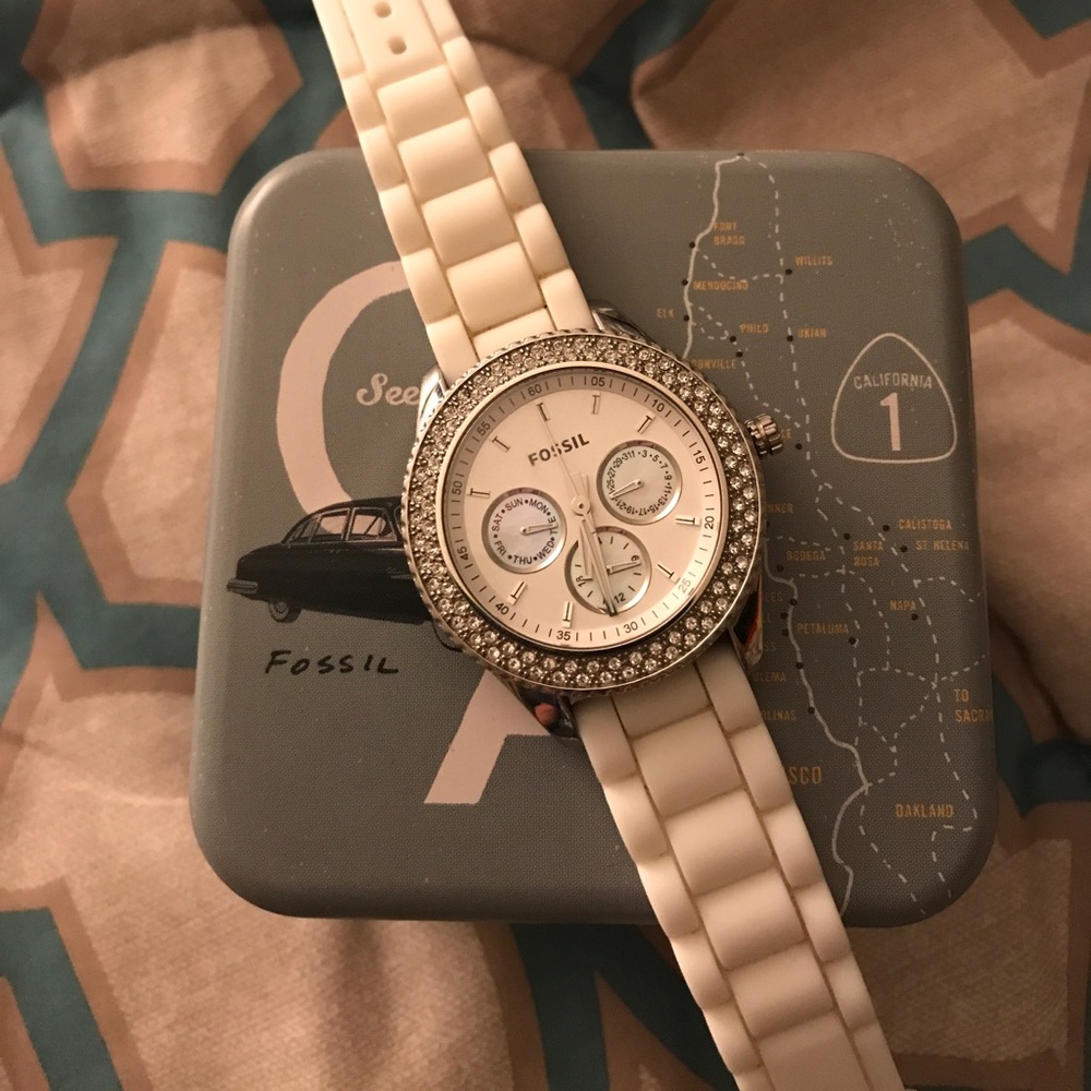 Fossil watch ⏱