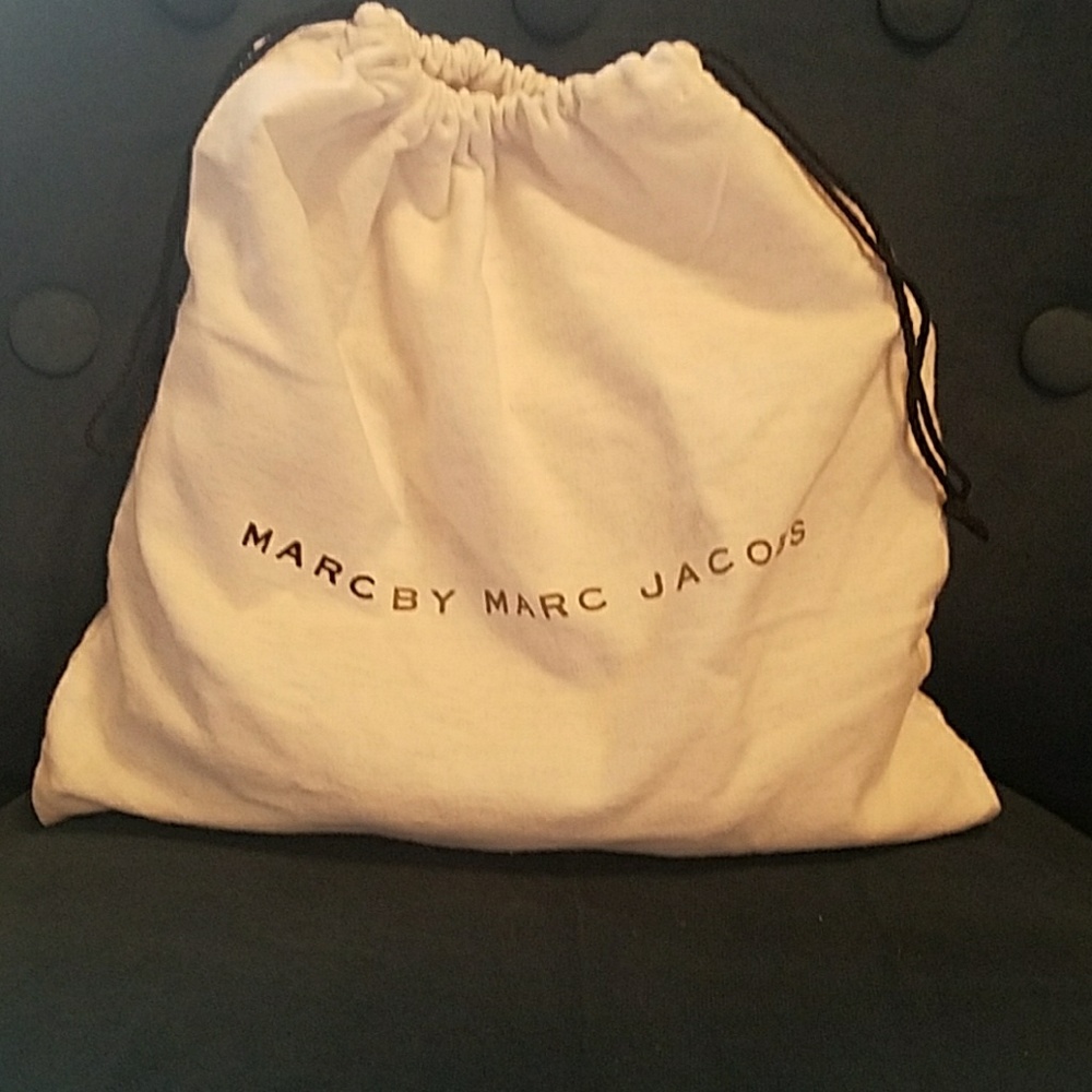 Marc by Marc Jacobs royal blue cross body bag