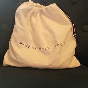 Marc by Marc Jacobs royal blue cross body bag