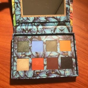 8 Color Matte Eyeshadow Palette