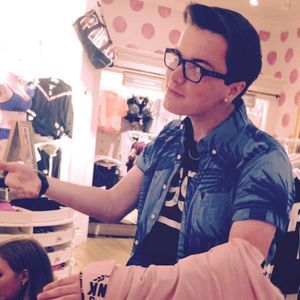 Meet your Posher, Noah