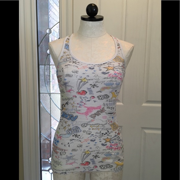 Victoria’s Secret PINK Tank Top - Picture 1 of 5