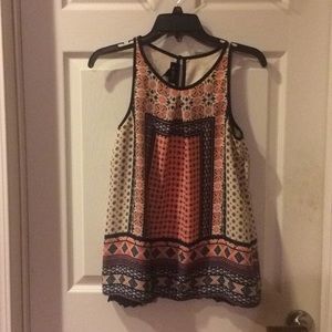 A. Byer Pattern Shirt