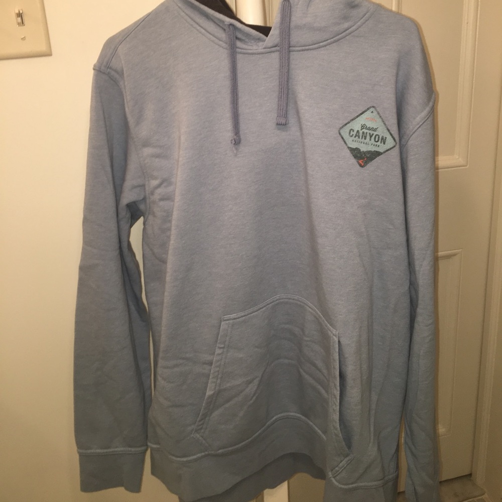 North Face men's Grand Canyon sweatshirt