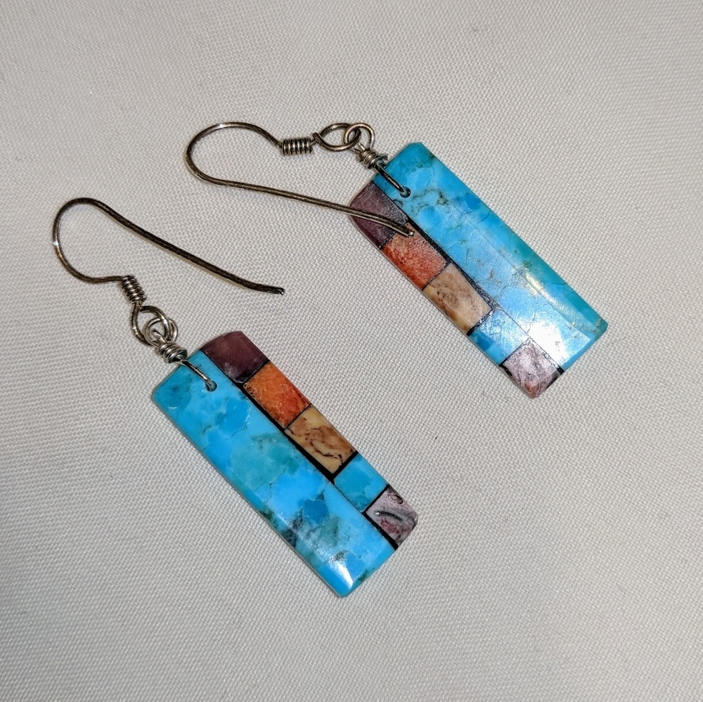 *FLASH SALE* Turquoise earrings