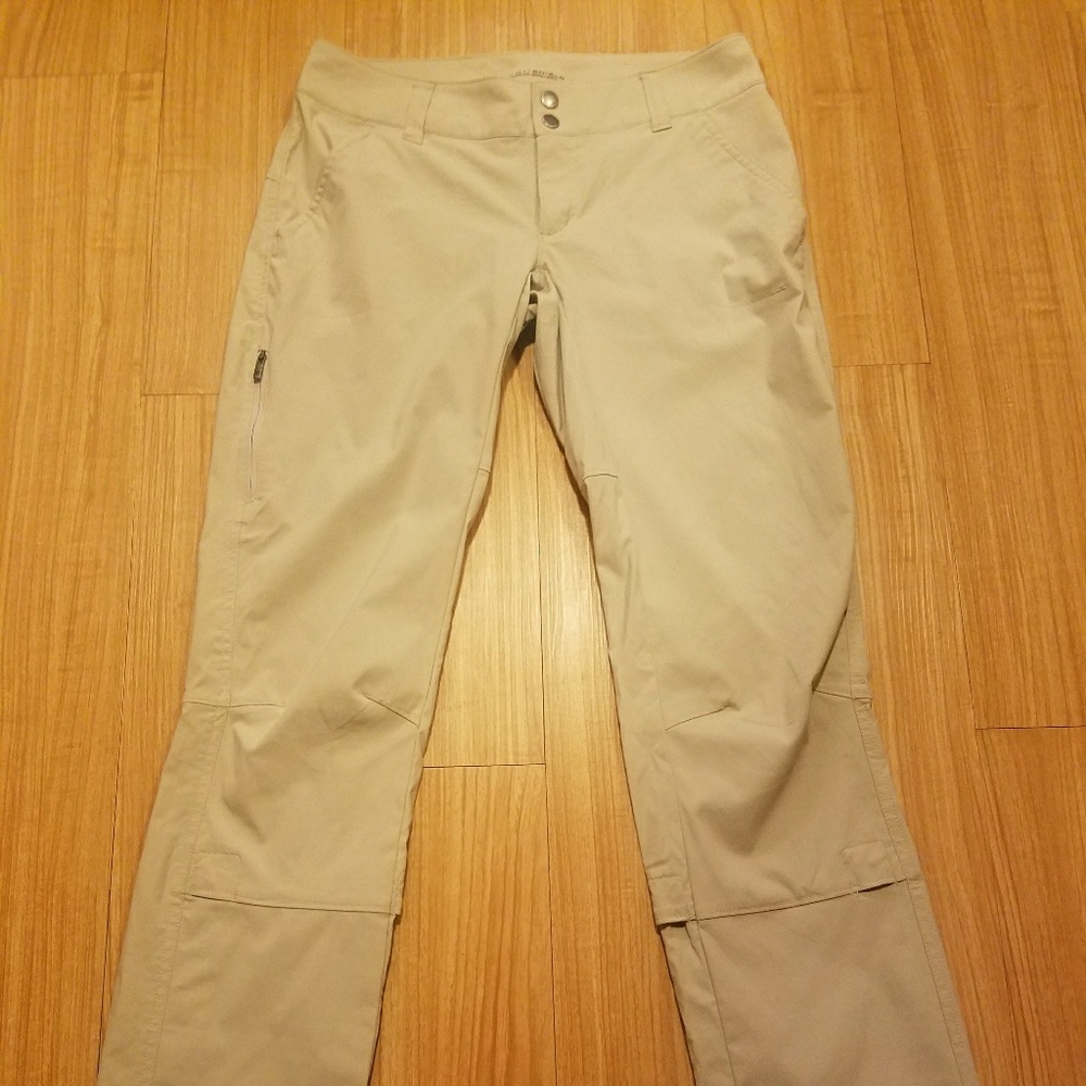 Columbia pants size 4