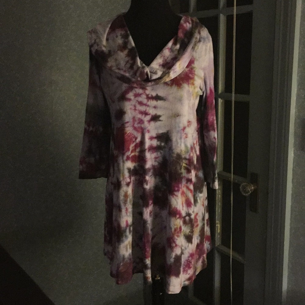 Soft Surrounding tunic