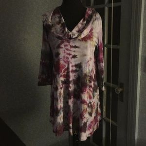 Soft Surrounding tunic