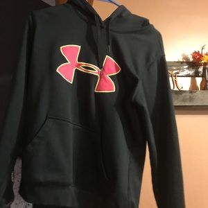 Under Armour hoodie