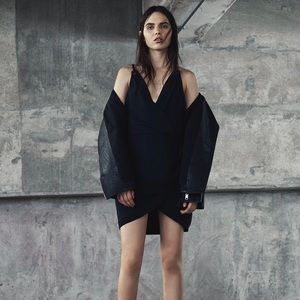 All Saints Cosmo Dress