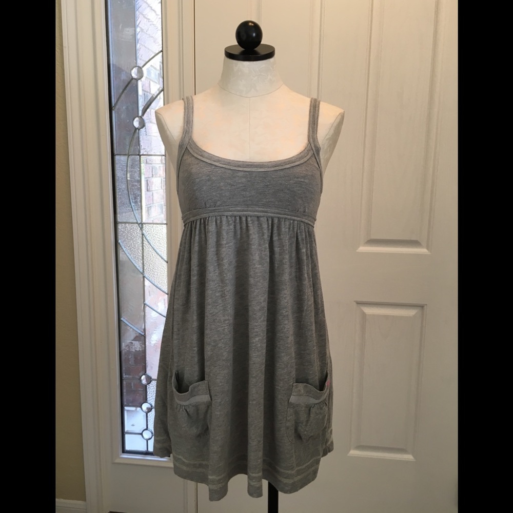 Victoria’s Secret PINK Pajama Tank Dress