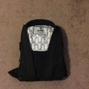 Gi - Kingz Balistico 2.0 A1 Black