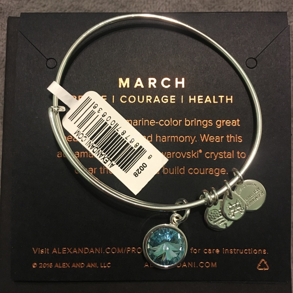 Alex and Ani bracelet