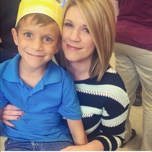 Meet your Posher, Kristen