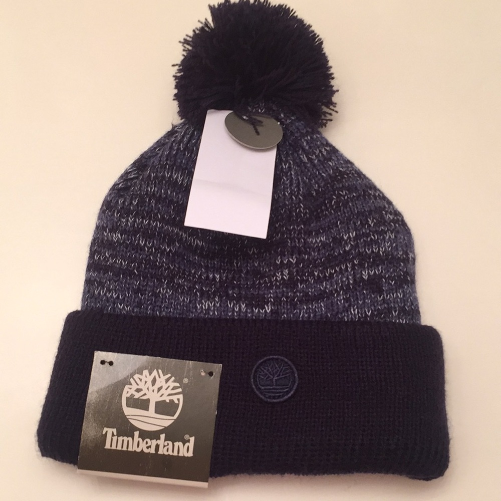 Timberland Beanie Hat - Picture 1 of 1