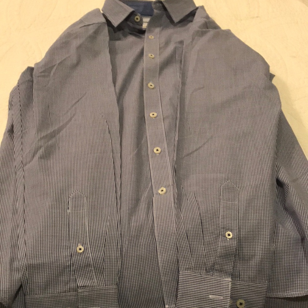 Medium Van Heusen dress shirt