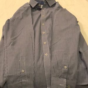 Medium Van Heusen dress shirt