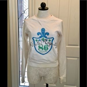 Victoria’s Secret PINK Sweatshirt Top