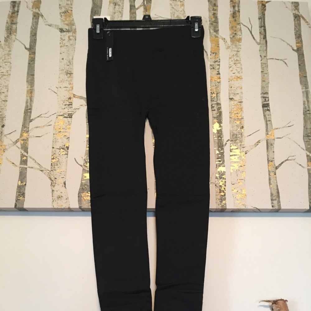 Black leggings