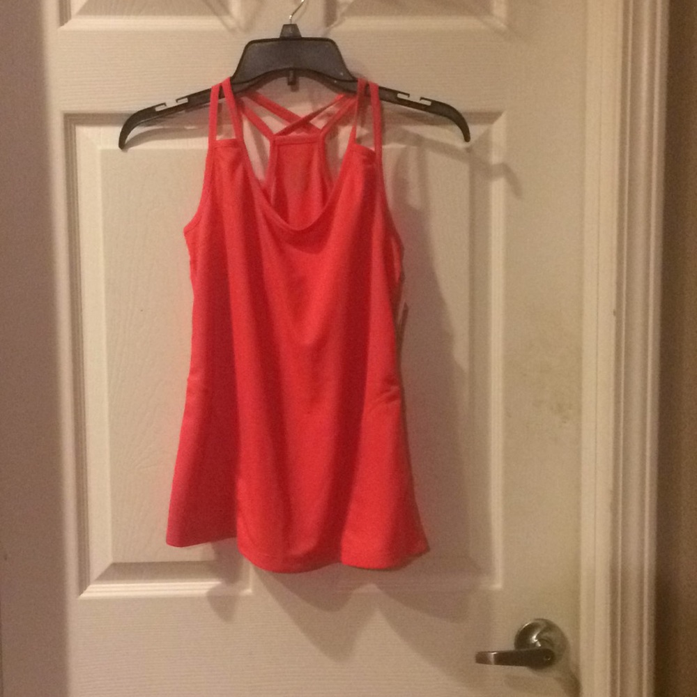 Workout shirt