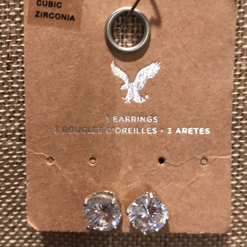American Eagle Earrings
