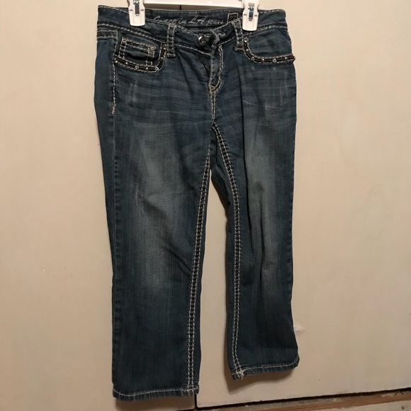 Grace Denim - Grace in LA capris Grace Denim - Grace in LA capris
