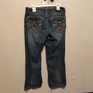 Grace Jeans - Grace in LA capris Grace Jeans - Grace in LA capris
