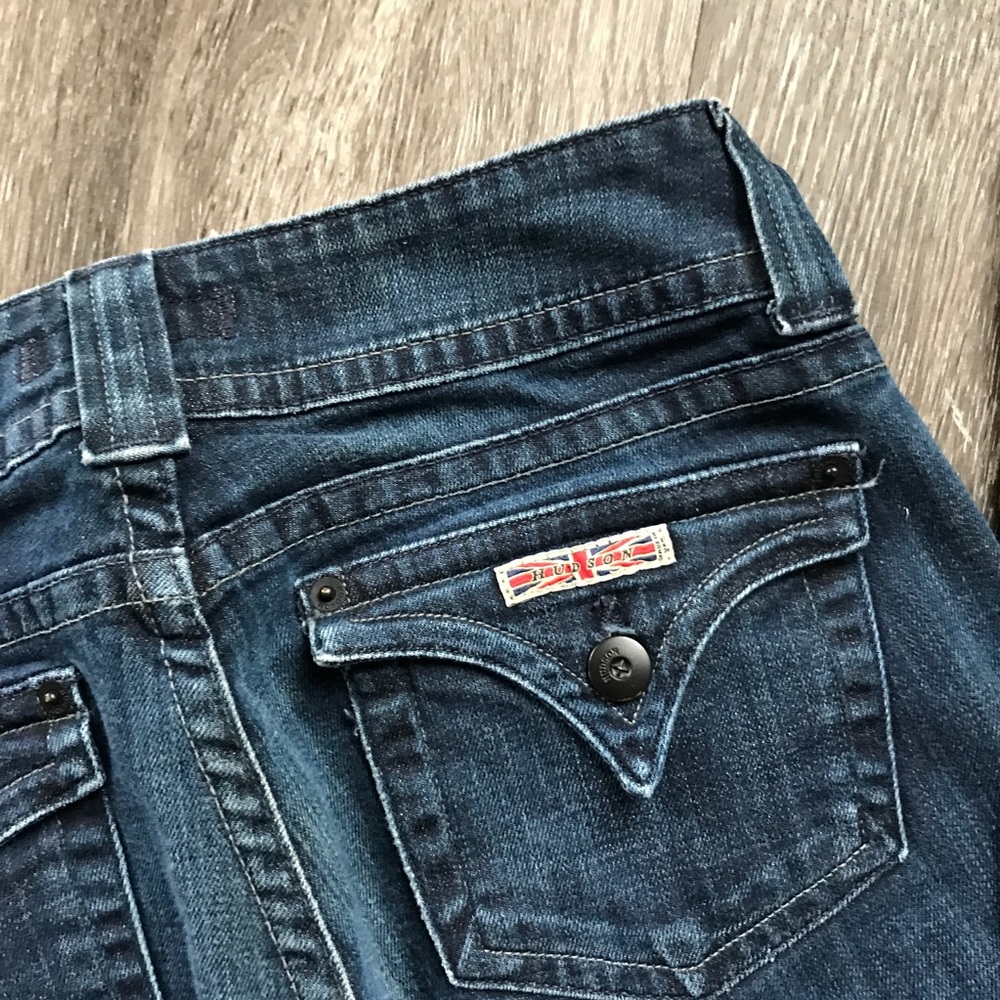 Hudson Signature Bootcut Jeans