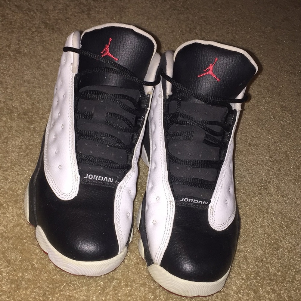 Retro Jordan He Got Game 13s