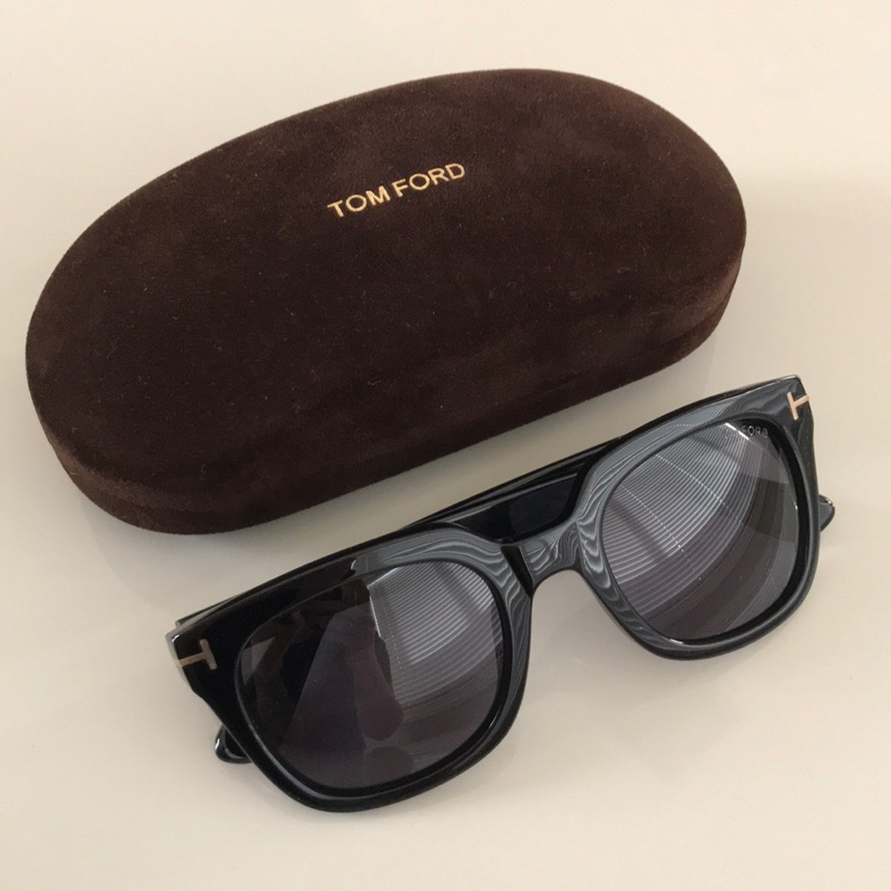 Tom Ford ‘Campbell’ sunglasses