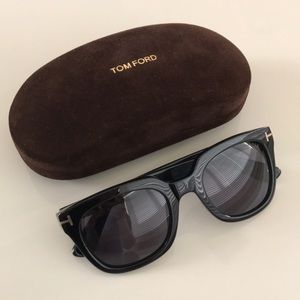 Tom Ford ‘Campbell’ sunglasses