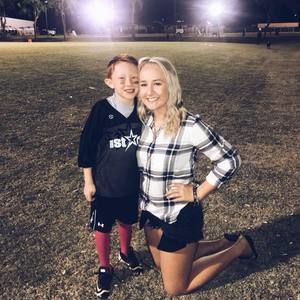 Meet your Posher, Rylee