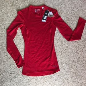 Adidas Compression Fitness Top
