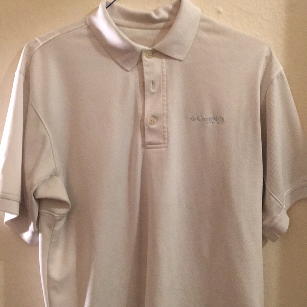 SALE!! 💎 Columbia PFG Polo 💎
