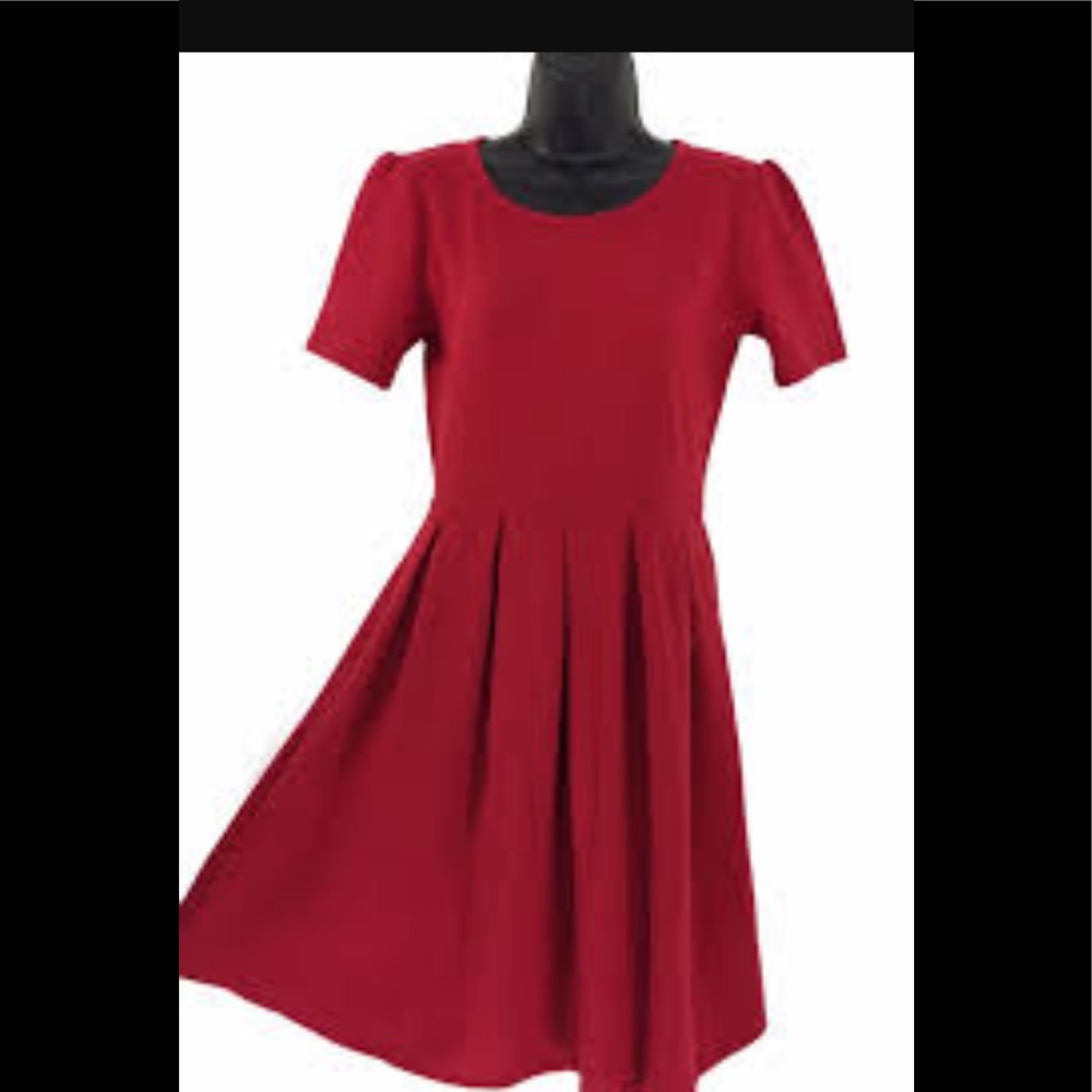 Red lularoe