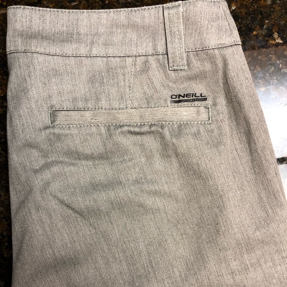 O’Neill Contact Hyperdry Chino: Gray