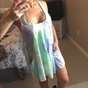 TOBI beach cover up