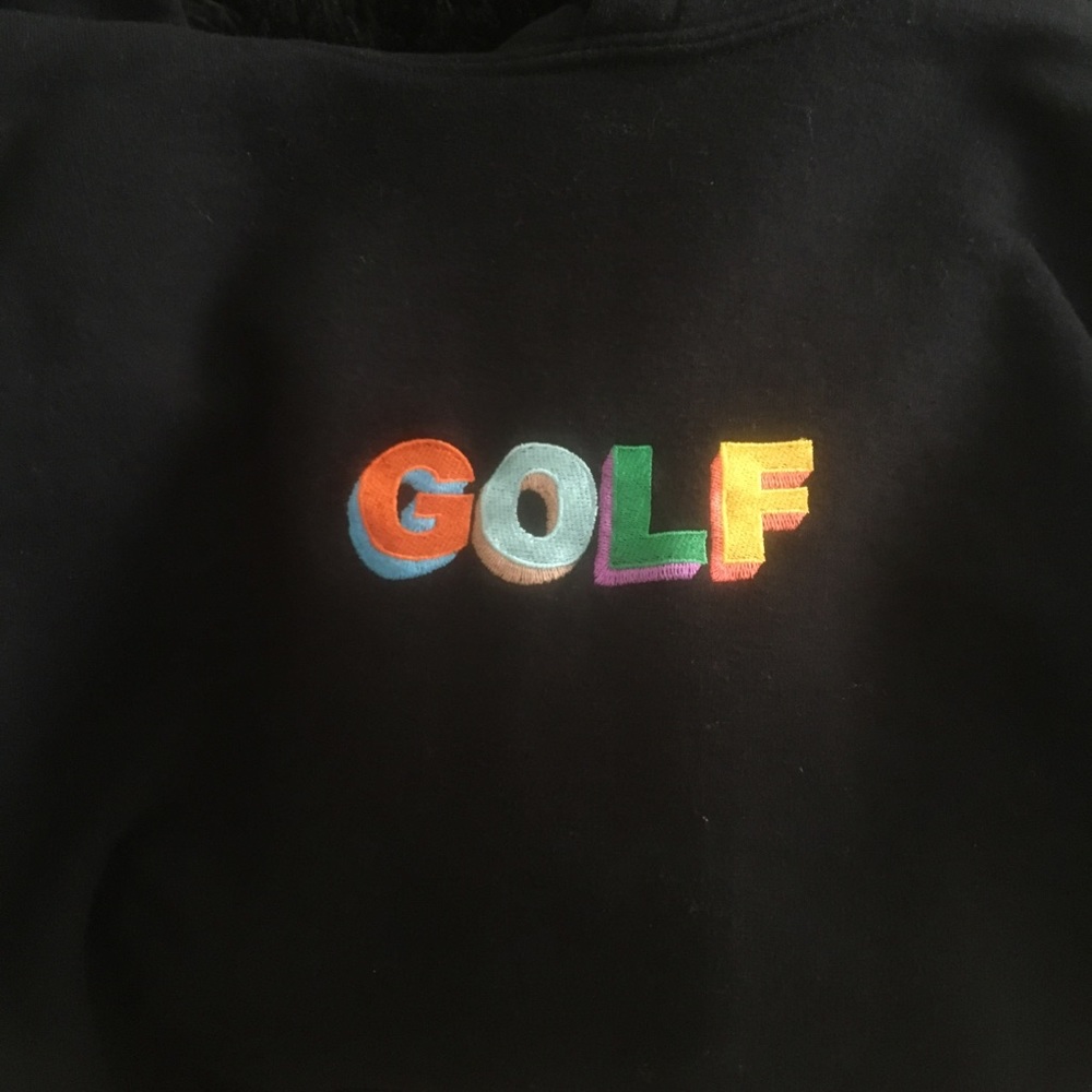 Tyler the creator’s Golf Hoodie