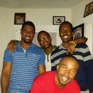 Meet your Posher, Roudy