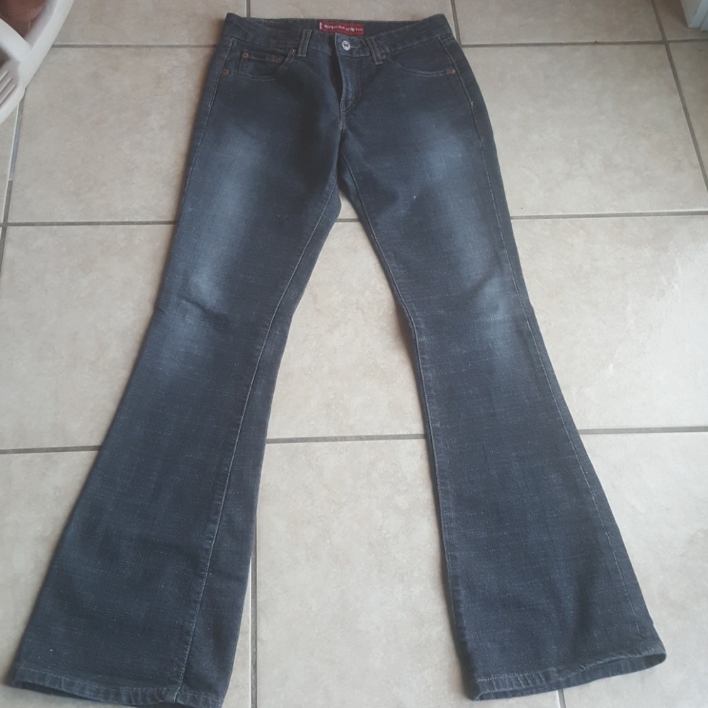 Levis super low stretch