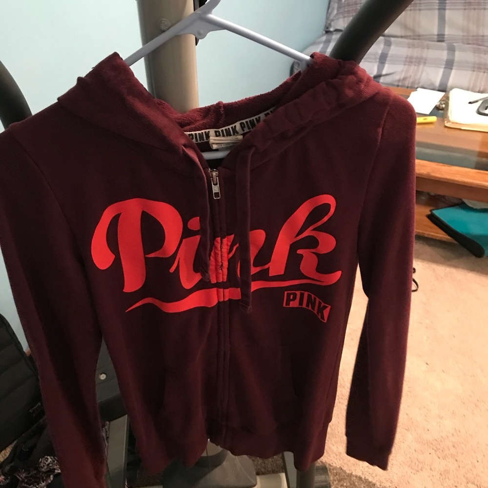 Victoria secret pink sweater