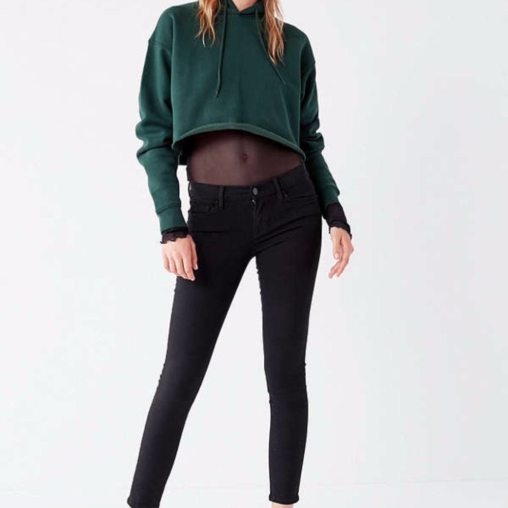 BDG Twig Mid-Rise Skinny  CLOSET CLEANOUT SALE