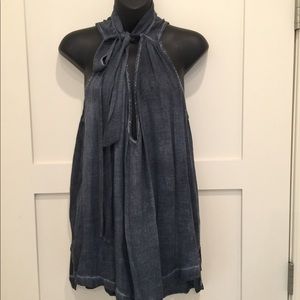 Free People long Tunic top