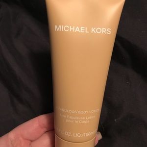 Michael Kors lotion brand new 3.4 oz