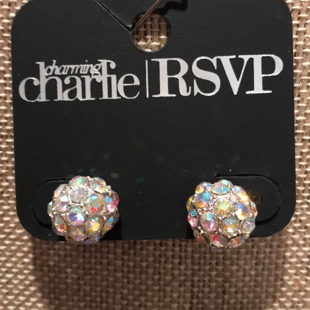Charming Charlie earrings