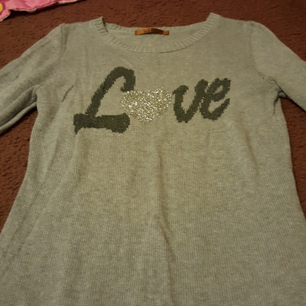 Women's sweater size medium