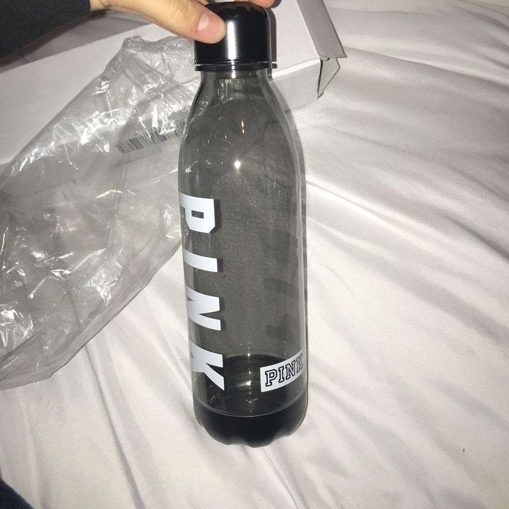 PINK Water bottle