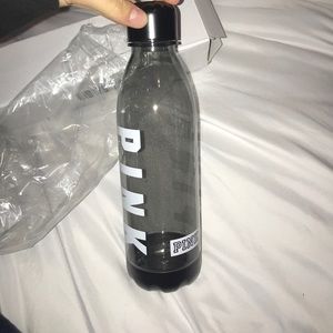 PINK Water bottle