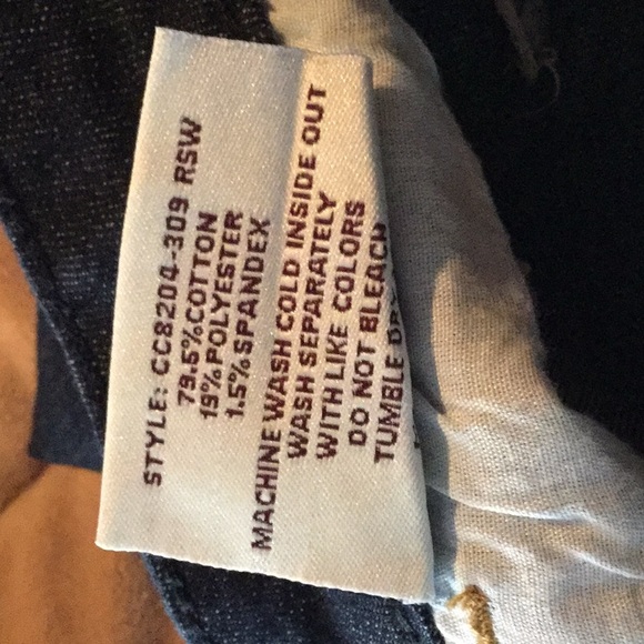 Jeans never worn - Picture 4 of 4